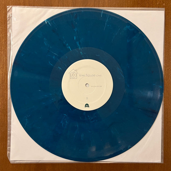 kiwi house: ONE (TURQUOISE VINYL) | Mint (M) Mint (M)-