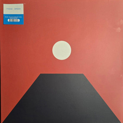 Tycho (3) - Epoch (BLUE + BLACK MARBLED VINYL) | Mint (M) Mint (M)-