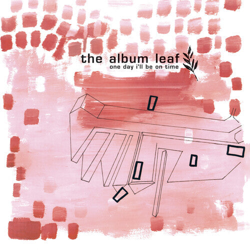 The Album Leaf - One Day I'll Be on Time (2x CLEAR VINYL) | Mint (M) Mint (M)-