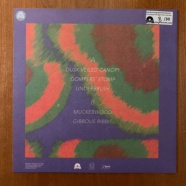kiwi house: ONE (TURQUOISE VINYL) | Mint (M) Mint (M)-