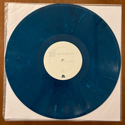 kiwi house: ONE (TURQUOISE VINYL) | Mint (M) Mint (M)-