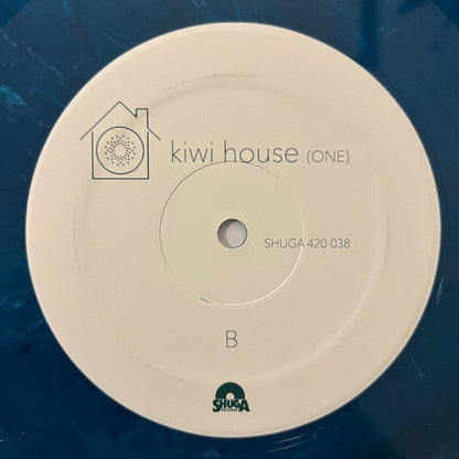 kiwi house: ONE (TURQUOISE VINYL) | Mint (M) Mint (M)-