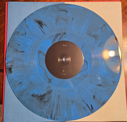 Tycho (3) - Epoch (BLUE + BLACK MARBLED VINYL) | Mint (M) Mint (M)-