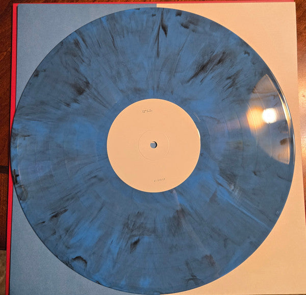 Tycho (3) - Epoch (BLUE + BLACK MARBLED VINYL) | Mint (M) Mint (M)-