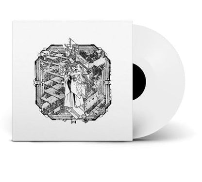 Sarah Davachi - Barons Court (White VINYL) | Mint (M) Mint (M)-
