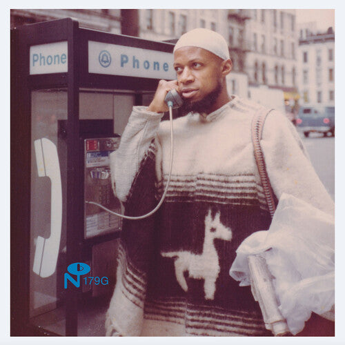 Laraaji - Glimpses of Infinity (OCEAN BLUE VINYL) | Mint (M) Mint (M)-