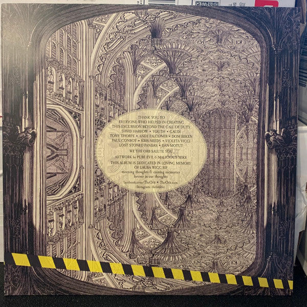 The Orb - Abolition Of The Royal Familia (Guillotine Mixes)(2xVINYL) | Mint (M) Mint (M)-