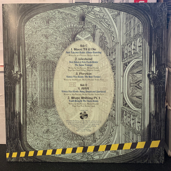 The Orb - Abolition Of The Royal Familia (Guillotine Mixes)(2xVINYL) | Mint (M) Mint (M)-