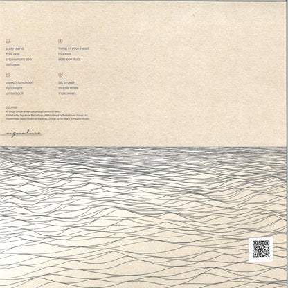 Calibre - Tricklemore Sea (VINYL 2xLP Signature SIGLP022) | NEW Mint (M) Mint (M)-