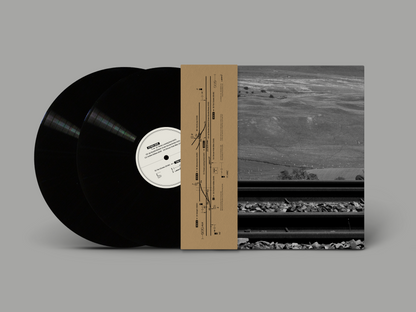 Craven Faults - Sidings (2xVINYL) | Mint (M) Mint (M)-