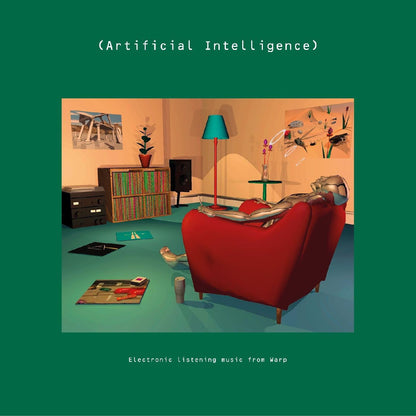 Various Artists - Artificial Intelligence (RECYCLED IN GATEFOLD VINYL) | Mint (M) Mint (M)-