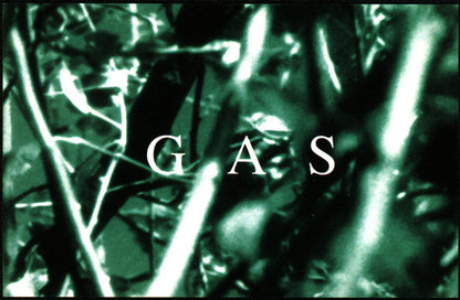 Gas - Oktember | Mint (M) Mint (M)-