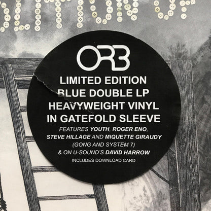The Orb - Abolition Of The Royal Familia (2xVINYL) | Mint (M) Mint (M)-