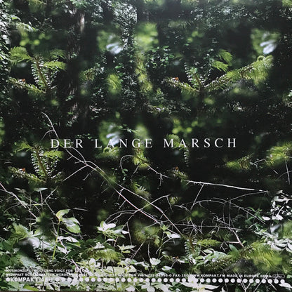 Gas - Der Lange Marsch | Mint (M) Mint (M)-