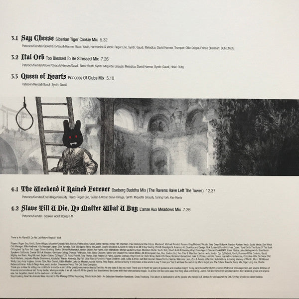 The Orb - Abolition Of The Royal Familia (2xVINYL) | Mint (M) Mint (M)-