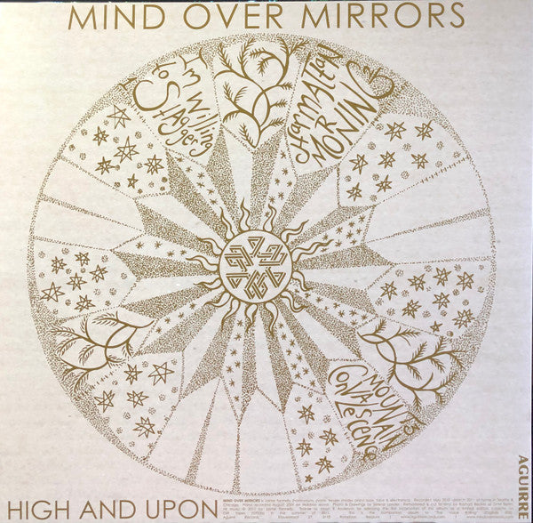 Mind Over Mirrors - High And Upon | Mint (M) Mint (M)-