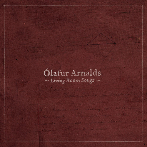Ólafur Arnalds - Living Room Songs (VINYL) | Mint (M) Mint (M)-