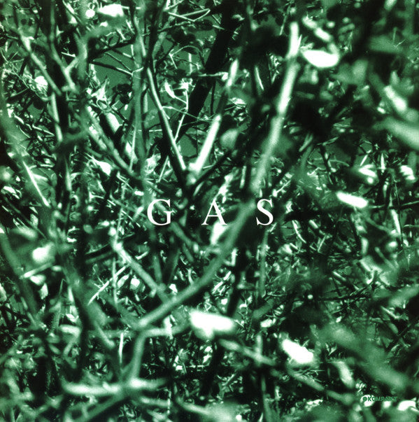 Gas - Oktember | Mint (M) Mint (M)-
