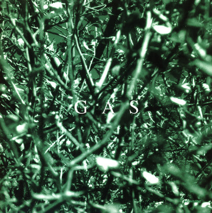 Gas - Oktember | Mint (M) Mint (M)-