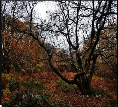 Fields of Hay - (PRESALE 7/3/26) A Circle of Skin (CD) | Mint (M) Mint (M)-
