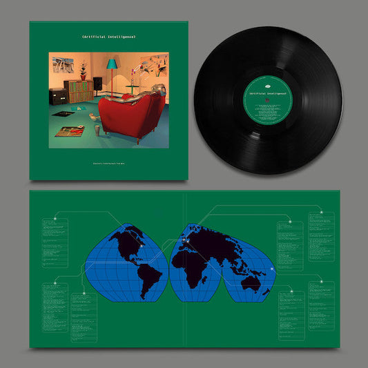 Various Artists - Artificial Intelligence (RECYCLED IN GATEFOLD VINYL) | Mint (M) Mint (M)-