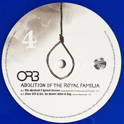 The Orb - Abolition Of The Royal Familia (2xVINYL) | Mint (M) Mint (M)-