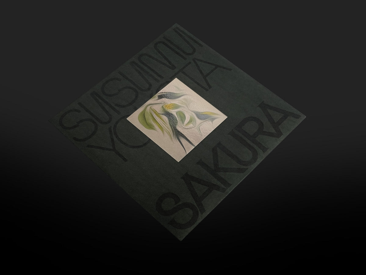 Susumu Yokota - Sakura (Skintone Edition) (BLUE VINYL) | Mint (M) Mint (M)-