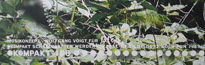 Gas - Der Lange Marsch | Mint (M) Mint (M)-