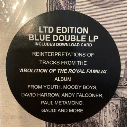 The Orb - Abolition Of The Royal Familia (Guillotine Mixes)(2xVINYL) | Mint (M) Mint (M)-