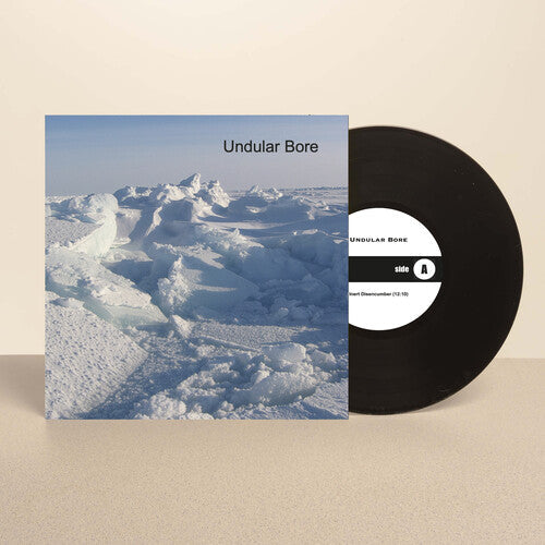Undular Bore - Undular Bore (2xVINYL) | Mint (M) Mint (M)-