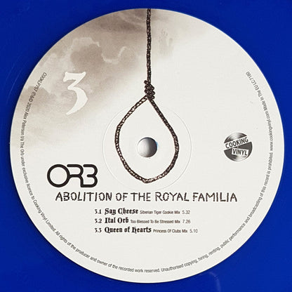 The Orb - Abolition Of The Royal Familia (2xVINYL) | Mint (M) Mint (M)-