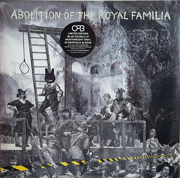 The Orb - Abolition Of The Royal Familia (2xVINYL) | Mint (M) Mint (M)-