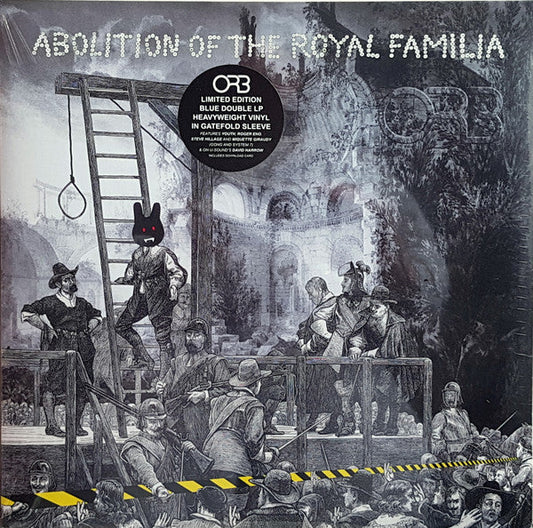 The Orb - Abolition Of The Royal Familia (2xVINYL) | Mint (M) Mint (M)-