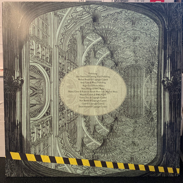 The Orb - Abolition Of The Royal Familia (Guillotine Mixes)(2xVINYL) | Mint (M) Mint (M)-