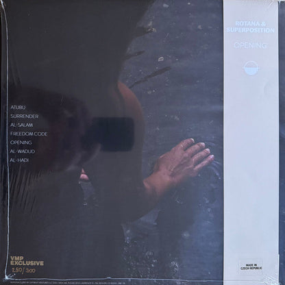 Rotana (2) - Opening (VMP VINYL) | Mint (M) Mint (M)-