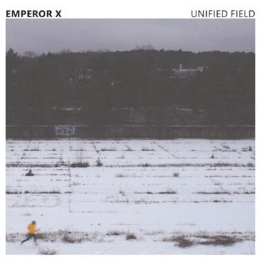 Emperor X - (PRESALE 6/26/26) Unified Field (CD) | Mint (M) Mint (M)-