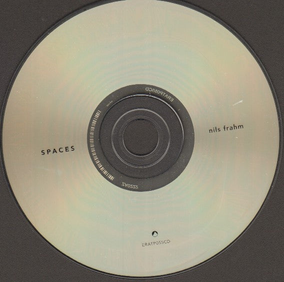 Nils Frahm - Spaces (CD) | Mint (M) Mint (M)-