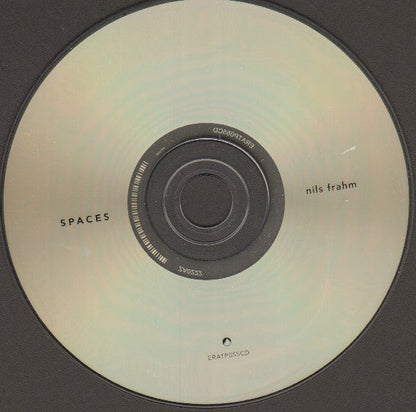 Nils Frahm - Spaces (CD) | Mint (M) Mint (M)-