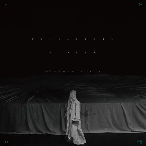 Ramza - Whispering Jewels (Cracked Heartbeat) (2xVINYL) |-