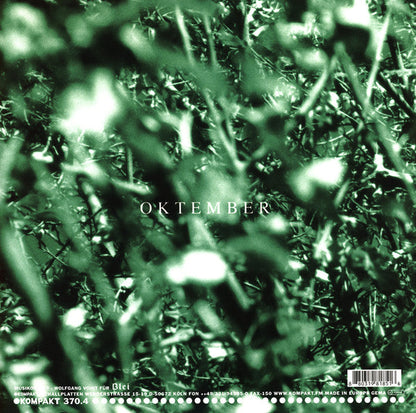 Gas - Oktember | Mint (M) Mint (M)-