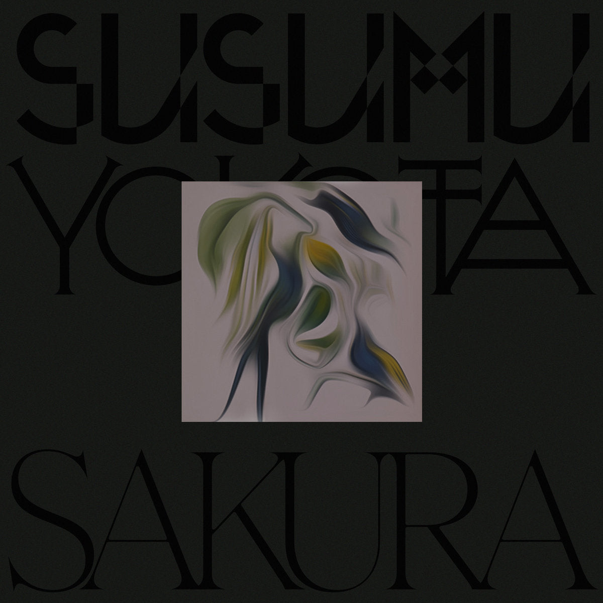 Susumu Yokota - Sakura (Skintone Edition) (BLUE VINYL) | Mint (M) Mint (M)-