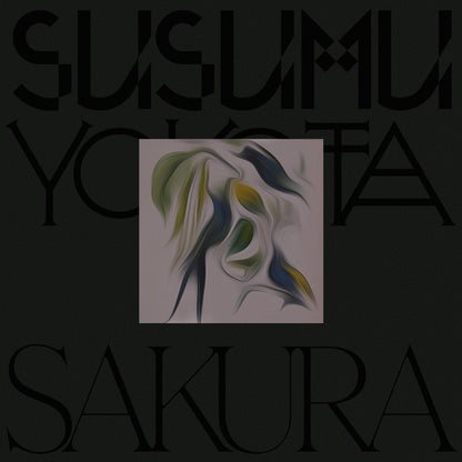 Susumu Yokota - Sakura (Skintone Edition) (BLUE VINYL) | Mint (M) Mint (M)-