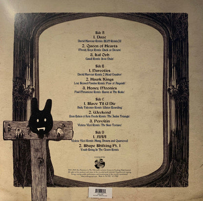 The Orb - Abolition Of The Royal Familia (Guillotine Mixes)(2xVINYL) | Mint (M) Mint (M)-
