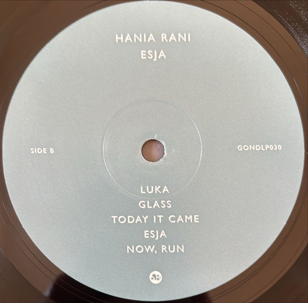 Esja (VINYL) | Mint (M) Mint (M)-
