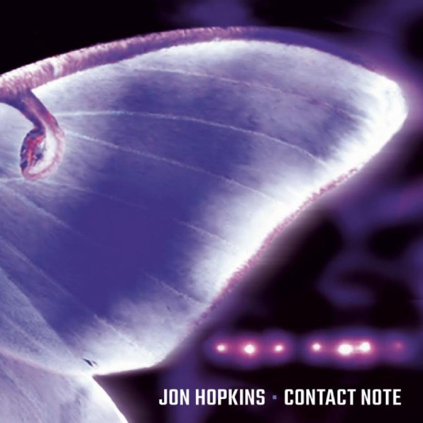 Jon Hopkins - Contact Note (VINYL) | Mint (M) Mint (M)-