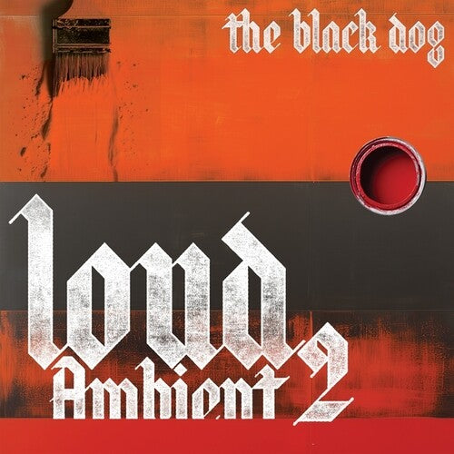 The Black Dog - Loud Ambient 2 (VINYL) | Mint (M) Mint (M)-
