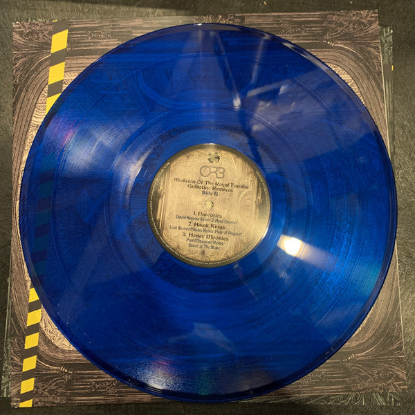 The Orb - Abolition Of The Royal Familia (Guillotine Mixes)(2xVINYL) | Mint (M) Mint (M)-