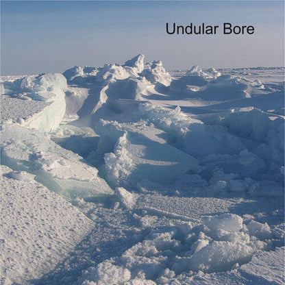 Undular Bore - Undular Bore (2xVINYL) | Mint (M) Mint (M)-