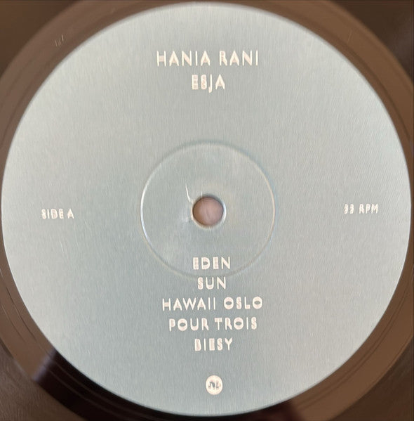 Esja (VINYL) | Mint (M) Mint (M)-