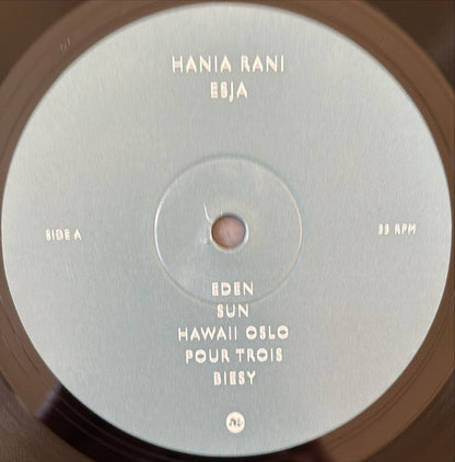 Esja (VINYL) | Mint (M) Mint (M)-